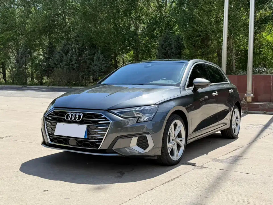 Audi A3 Sportback 35 TFSI Fashion Elegance 2023