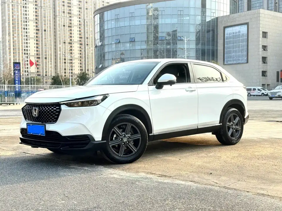 Honda XR-V 1.5L CVT Craze Edition 2023