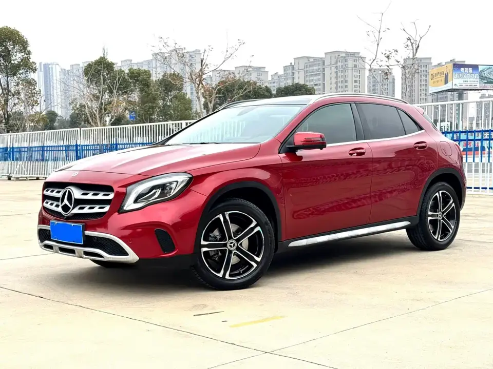 Mercedes-Benz GLA-Class GLA 200 Fashion 2019