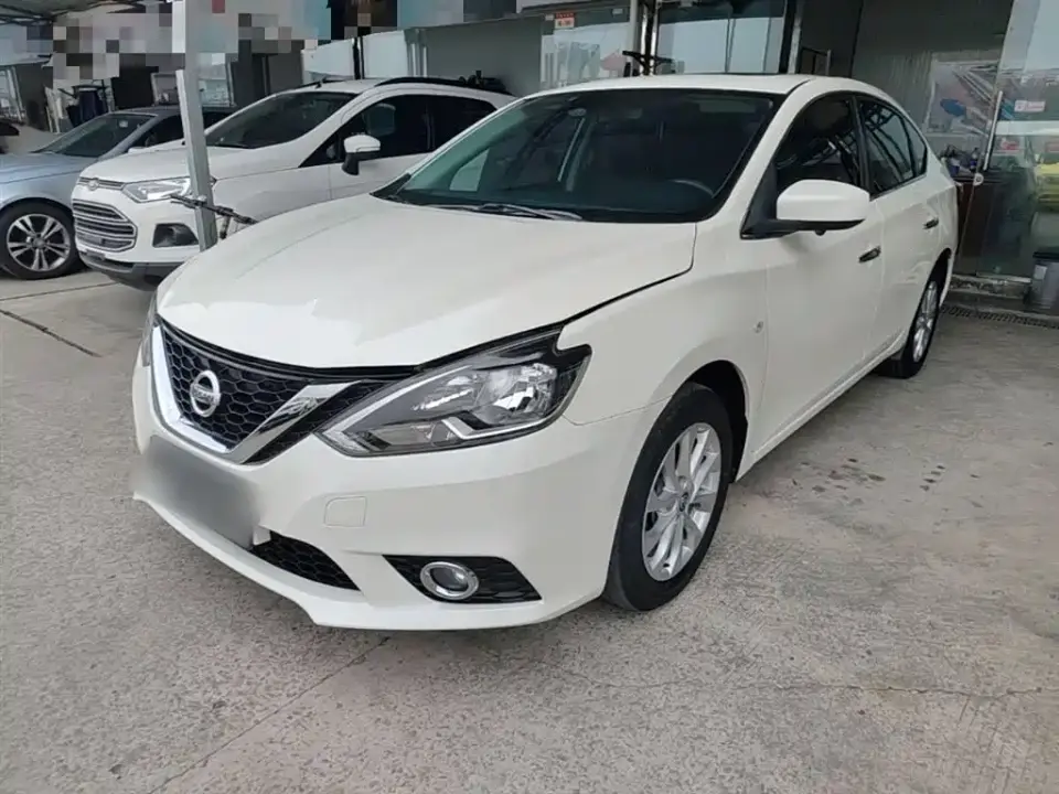 Nissan Sylphy Classic 1.6XL CVT Luxury Edition 2022