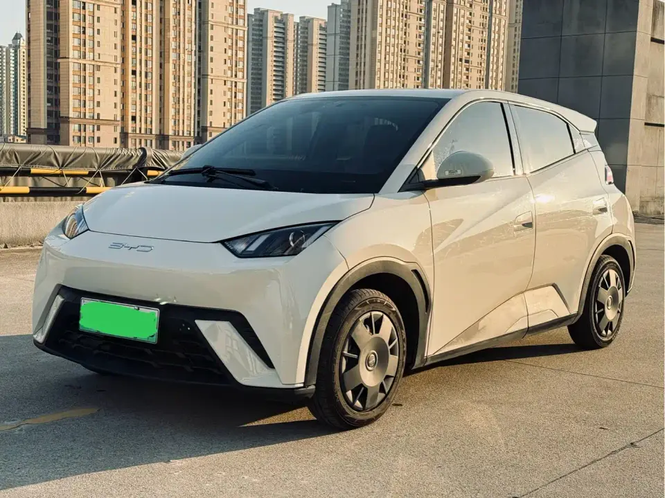 BYD Seagull Vitality Edition 2023