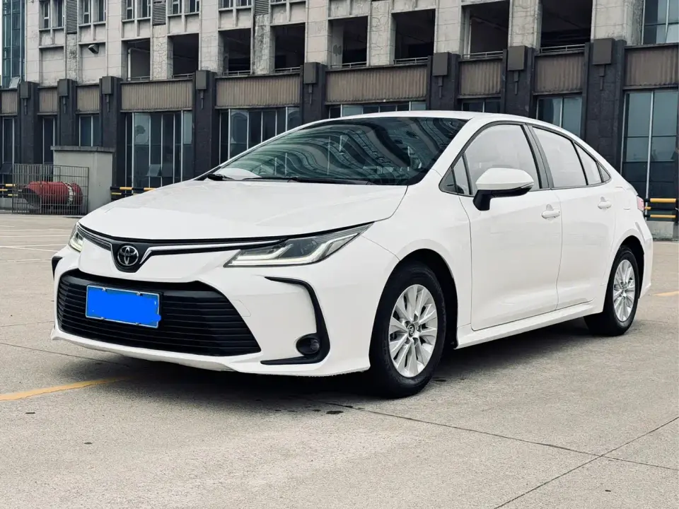 Toyota Corolla TNGA 1.5L CVT Pioneer Edition 2023
