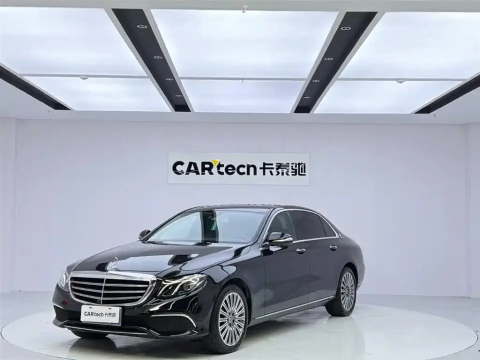 Mercedes-Benz E-Class E 300 L Luxury Model 2020