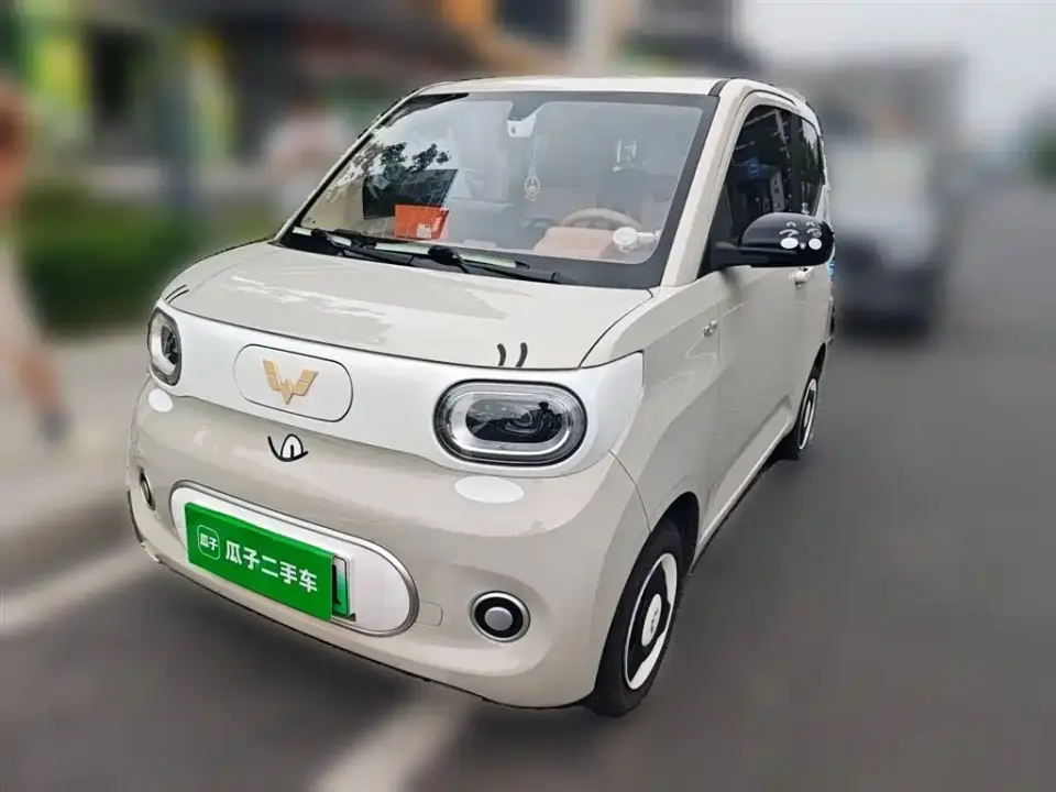 Wuling Motors Hongguang MINIEV 3rd Generation 215km Youth Edition 2024