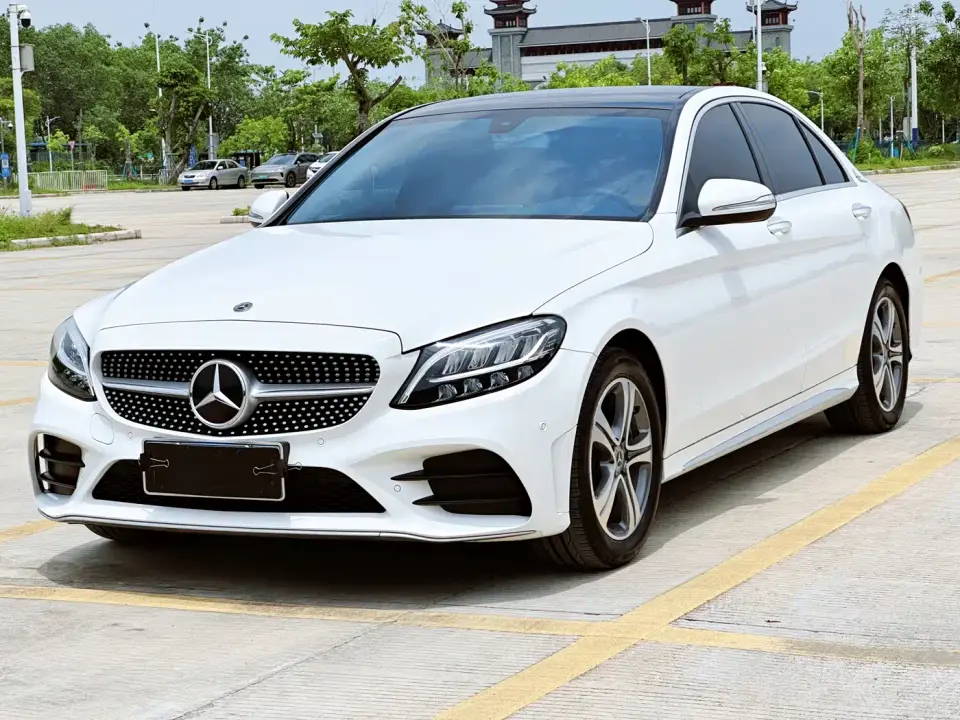 Mercedes-Benz C-Class C 260 L Sport 2020