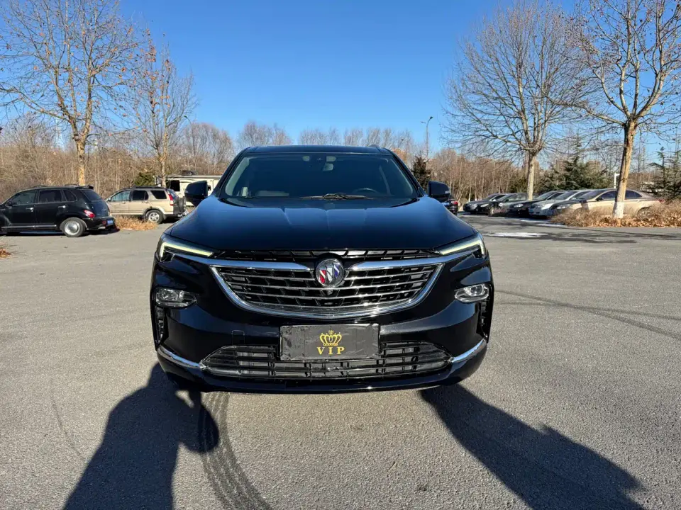 Buick Enclave 652T 4WD Premium 7-Seater 2022