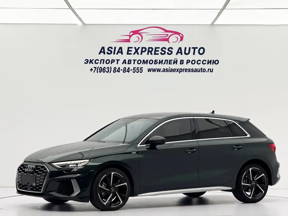 Audi A3 Sportback 35 TFSI Style Sport 2022