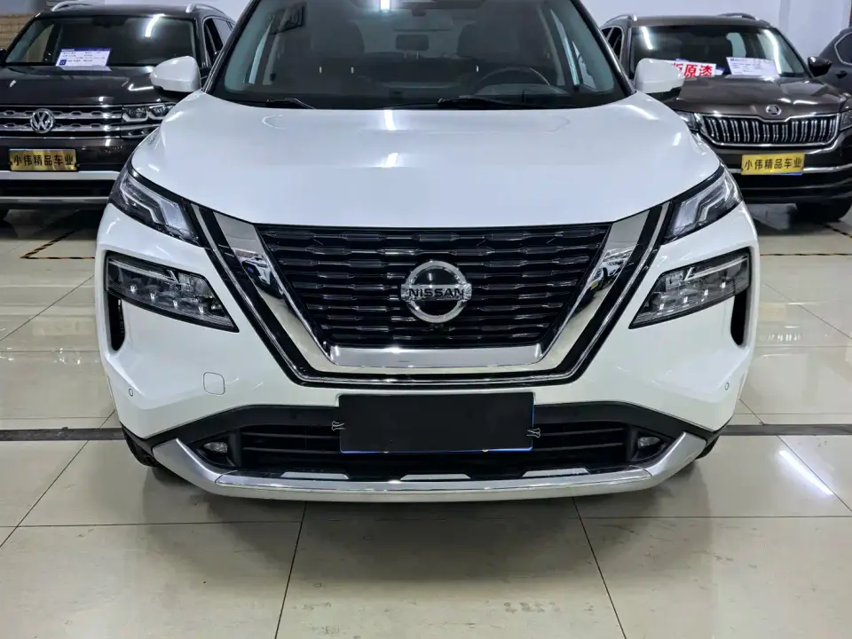 Nissan X-Trail VC-Turbo 300 CVT 4WD Luxury Edition 2022