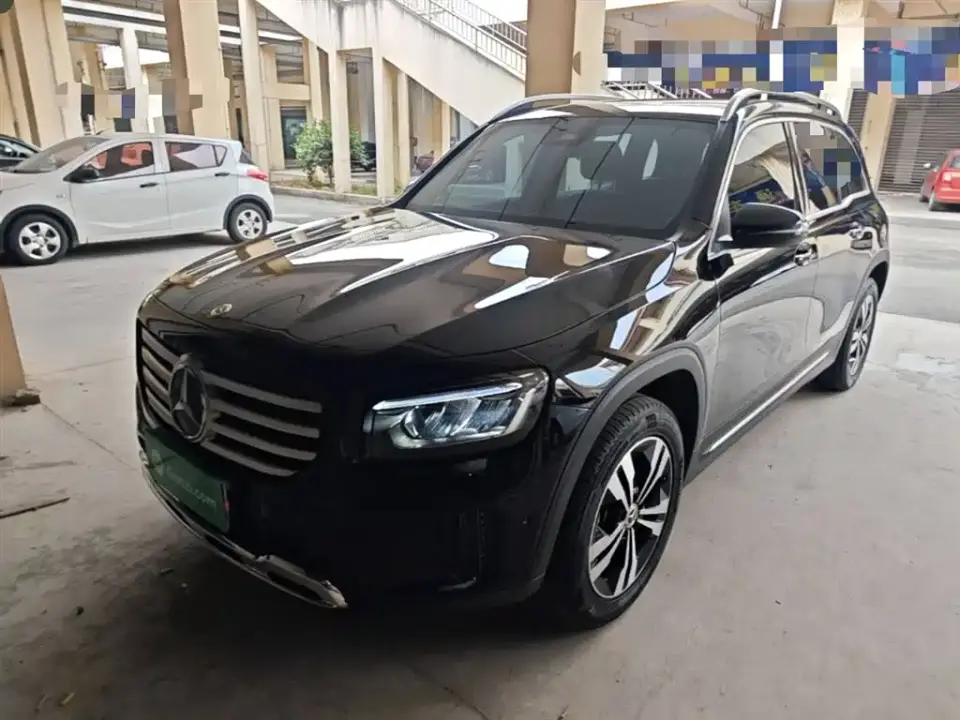 Mercedes-Benz GLB-Class Facelift GLB 200 Dynamic 2025