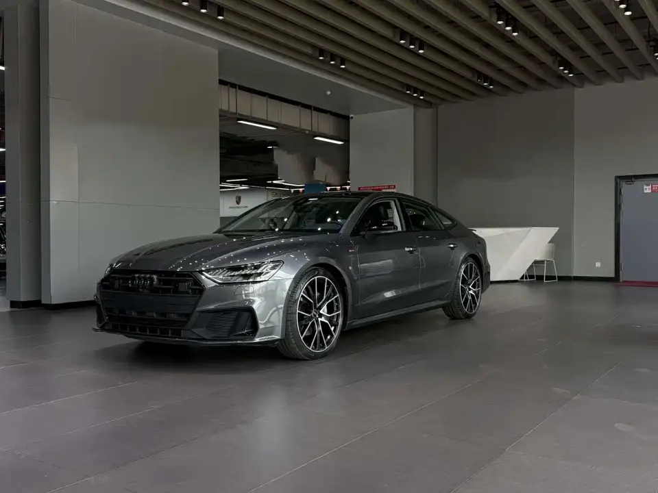 Audi A7 45 TFSI Premium Selection 2021