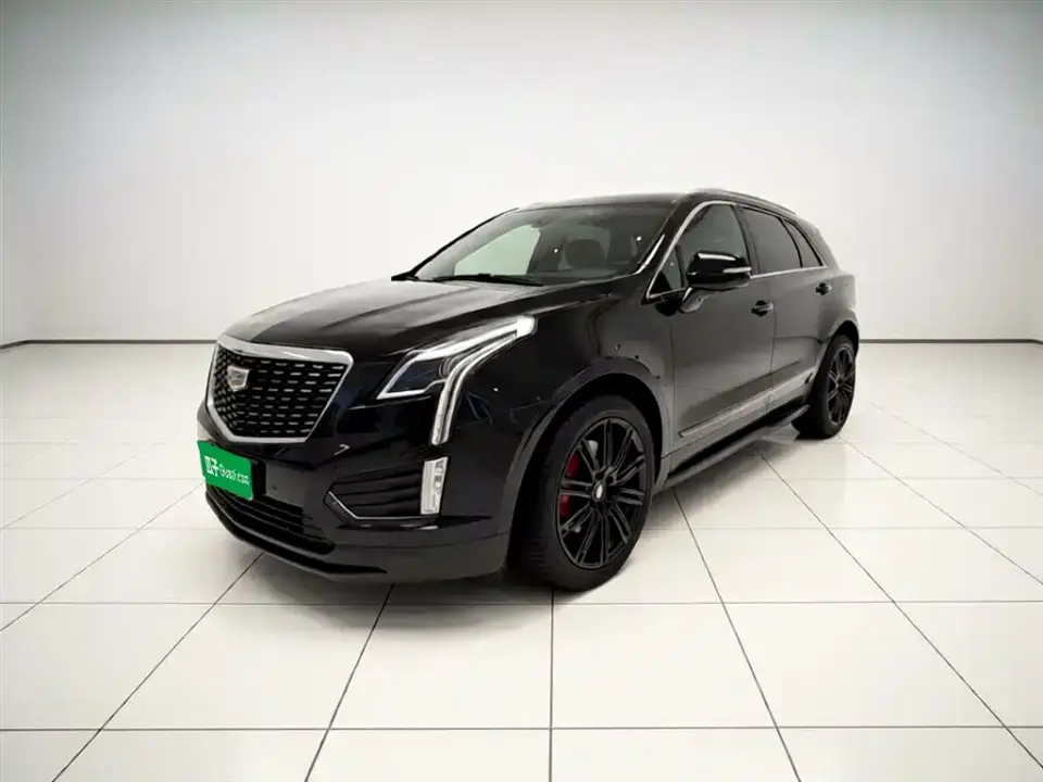 Cadillac XT5 28T 4WD Luxury 2021