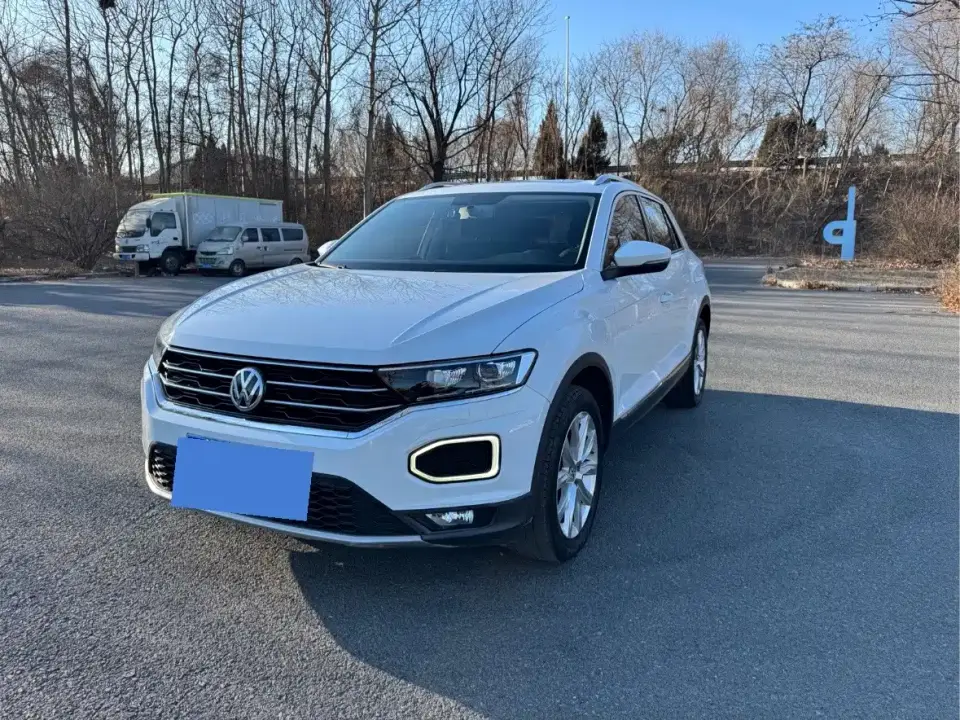 Volkswagen T-ROC 280TSI DSG 2WD Progressive 2021