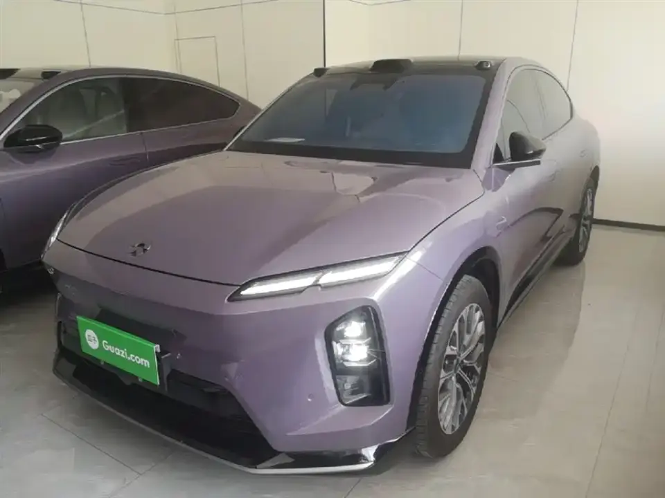 NIO EC6 75kWh 2025