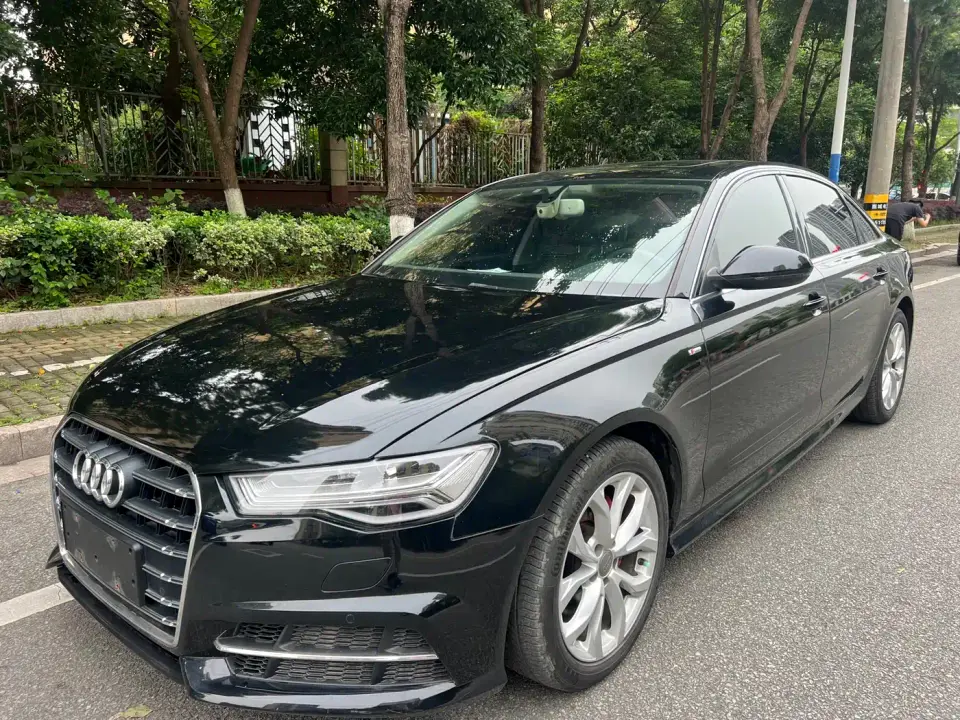 Audi A6L 30th Anniversary 35 TFSI Fashion 2019