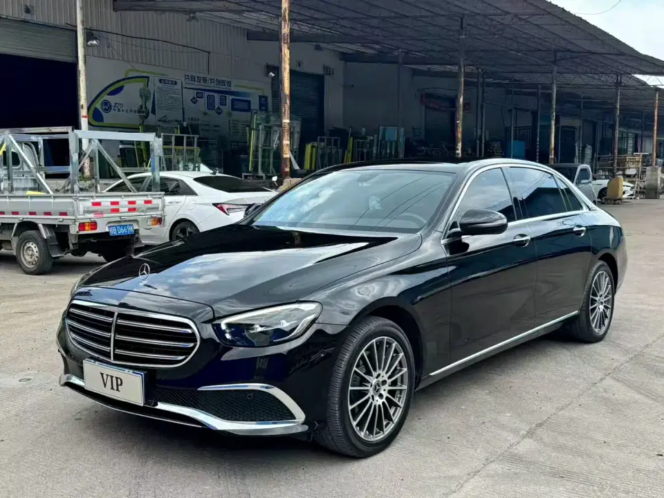 Mercedes-Benz E-Class E 260 L 2021