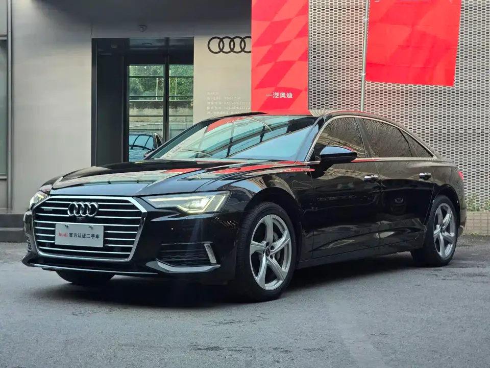 Audi A6L 55 TFSI quattro Premium Elegance 2022