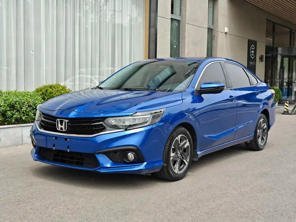 Honda ENVIX 180TURBO CVT Joy Edition China VI 2020