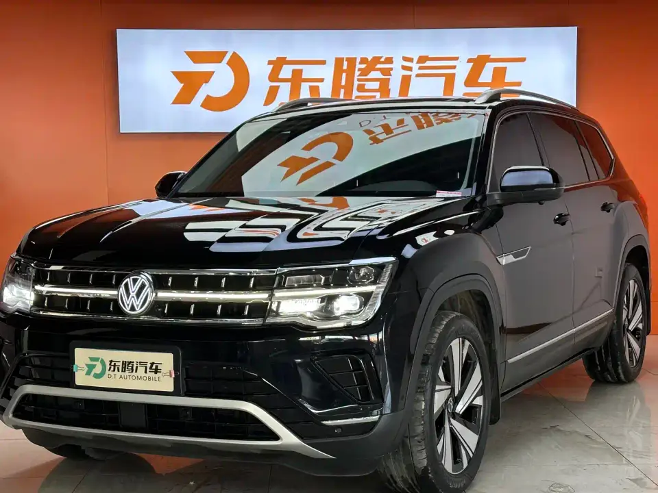 Volkswagen Teramont 380TSI AWD Exclusive Luxury Edition 2023