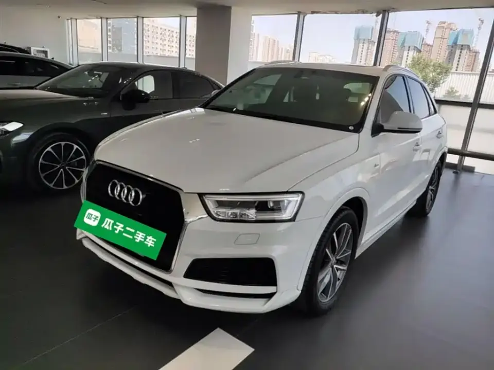 Audi Q3 30th Anniversary Edition 30 TFSI Fashion 2019