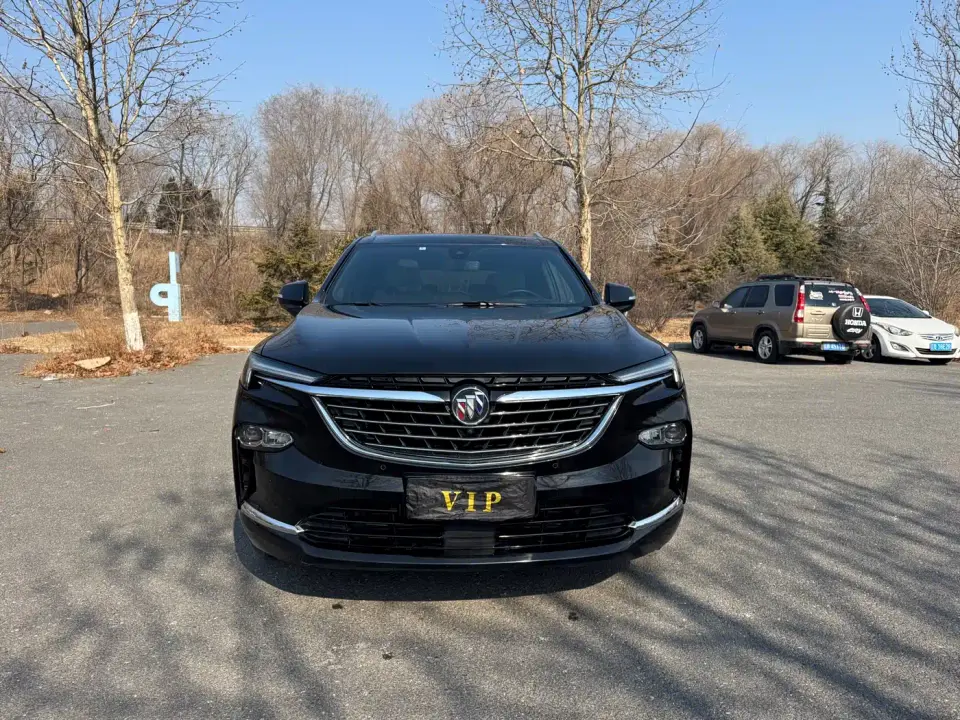 Buick Enclave Model 28T 4WD Premium Flagship 2021