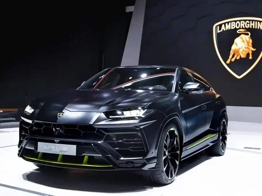 Lamborghini Urus 4.0T V8 2021