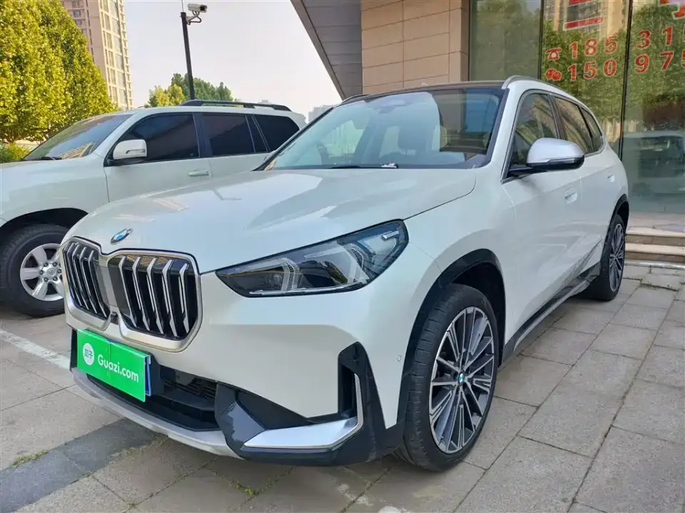 BMW X1 xDrive25Li X Design Package 2023