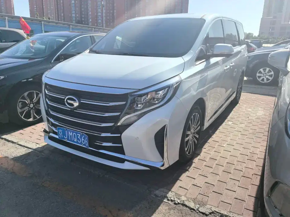 GAC Trumpchi M8 Leading Series 390T Ultimate Edition 2023