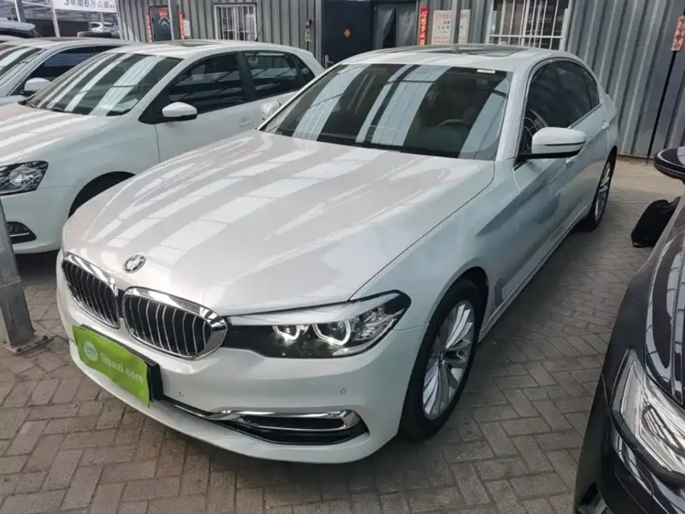 BMW 5 Series 525Li Luxury Package 2019