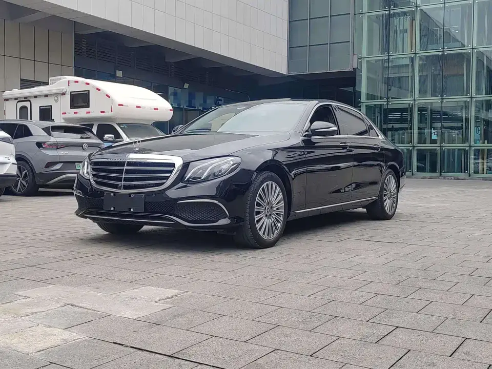 Mercedes-Benz E-Class E 300 L Luxury Model 2019