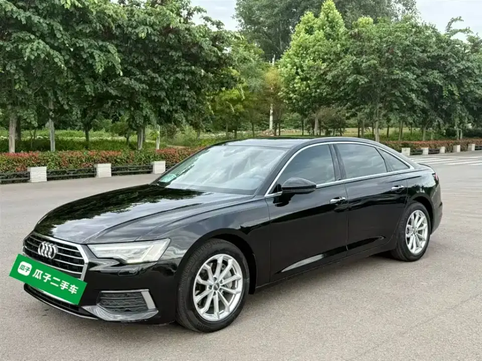 Audi A6L 40 TFSI Luxury Elegance 2020