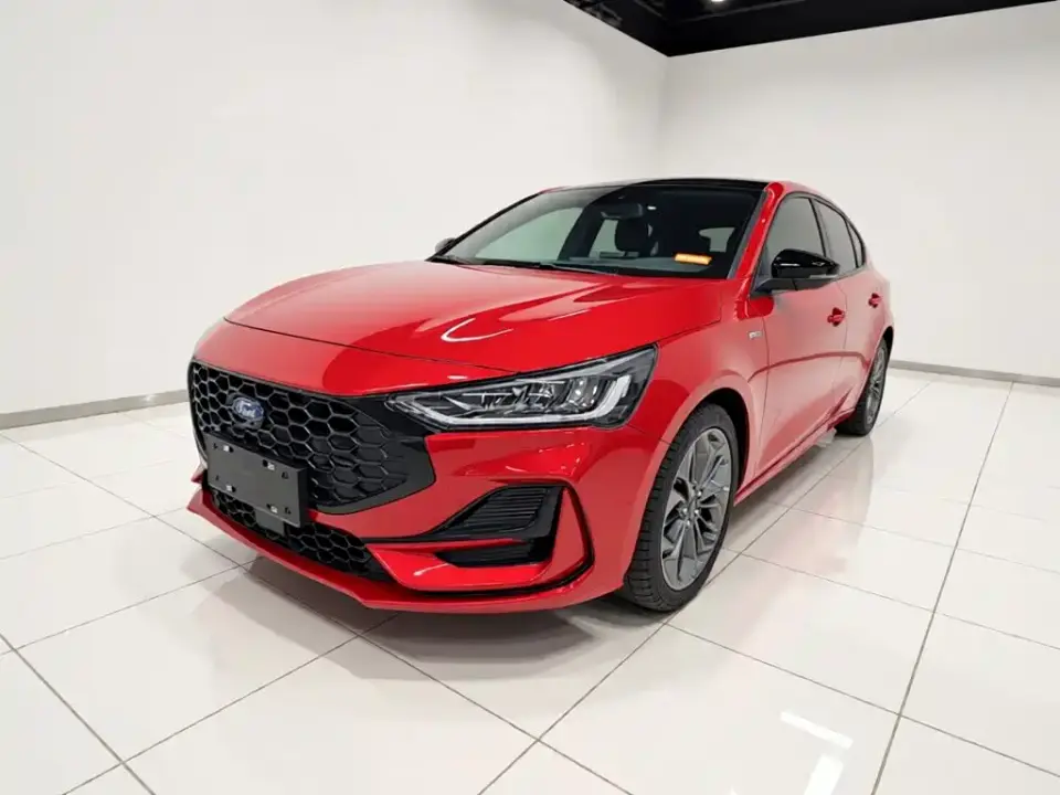 Ford Focus Hatchback EcoBoost 180 Automatic ST Line 2023