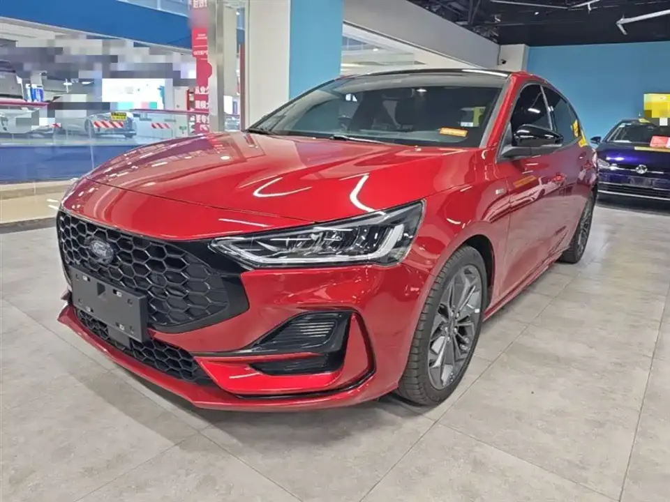 Ford Focus Hatchback EcoBoost 180 Automatic ST Line 2023