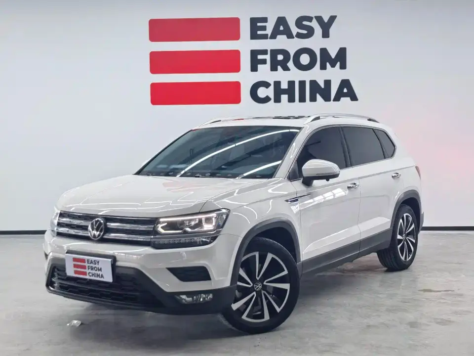 Volkswagen Tharu 280TSI FWD Luxury Edition 2022
