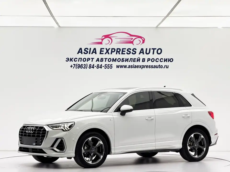Audi Q3 35 TFSI Fashion Dynamic 2021