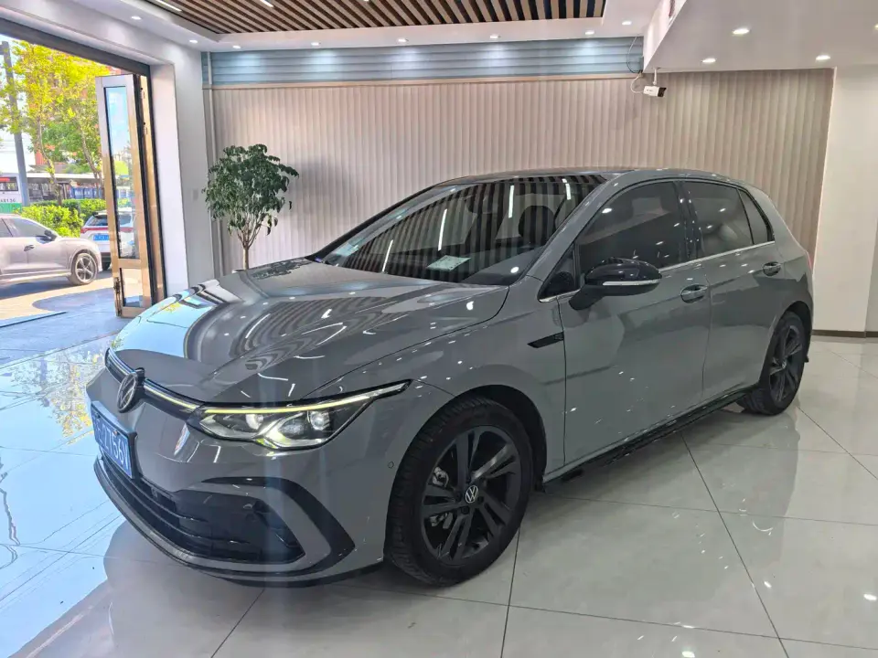 Volkswagen Golf 280TSI DSG R-Line Lite 2023