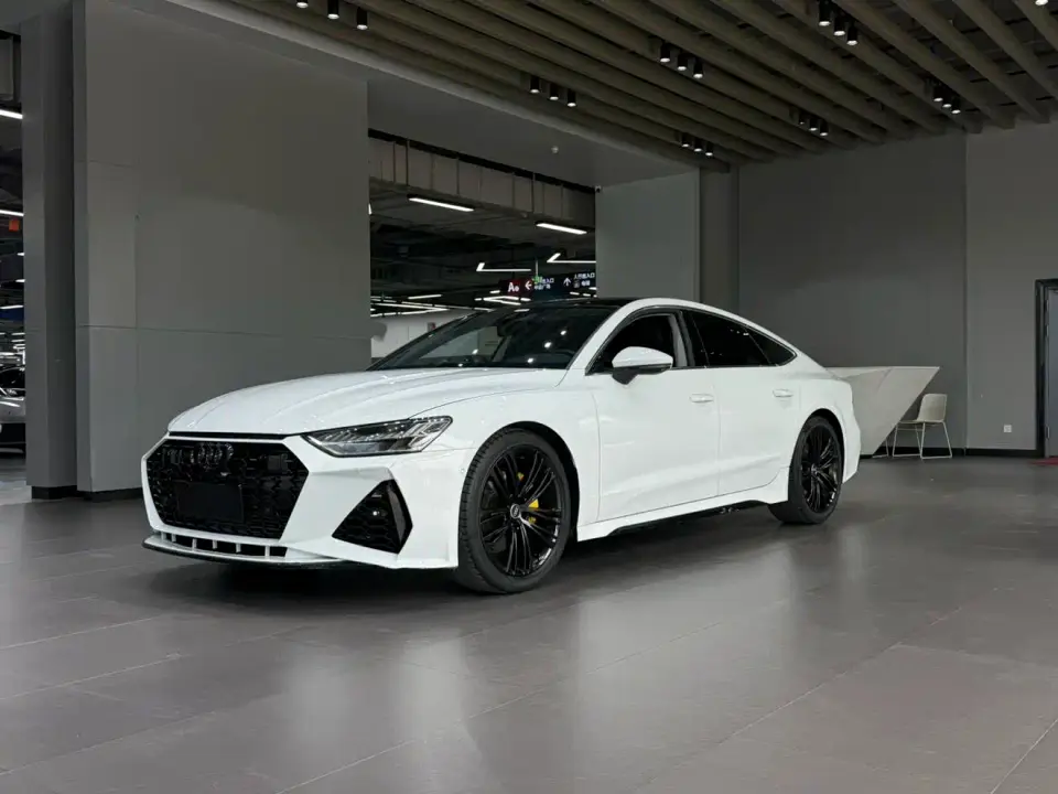 Audi A7 45 TFSI Premium Selection 2022
