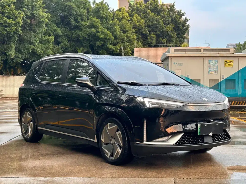 Hycan Auto Hycan Z03 Model 620km Trendy Cool Edition 160kW 76.8kWh 2023