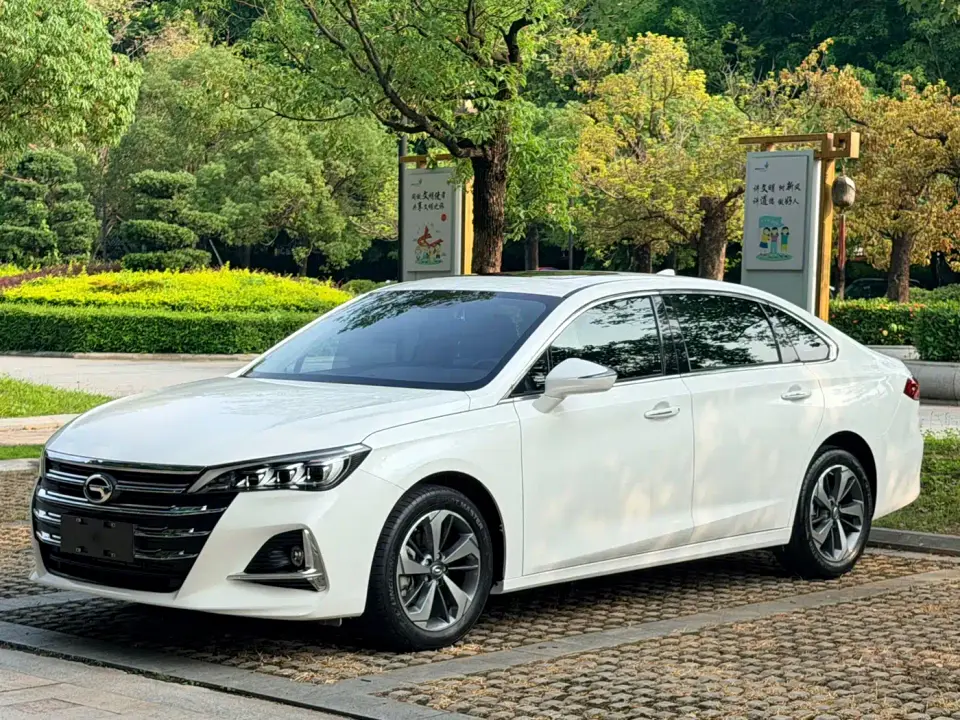 GAC Trumpchi GA6 270T Automatic Luxury Edition 2022