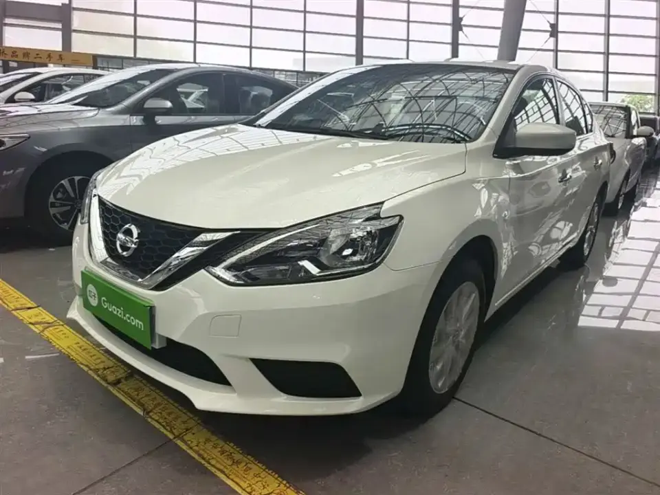 Nissan Sylphy Facelift III Classic 1.6XE CVT Comfort Edition 2026