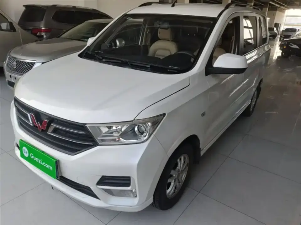 Wuling Motors Wuling Hongguang 1.5L S Comfort China VI LAR 2019
