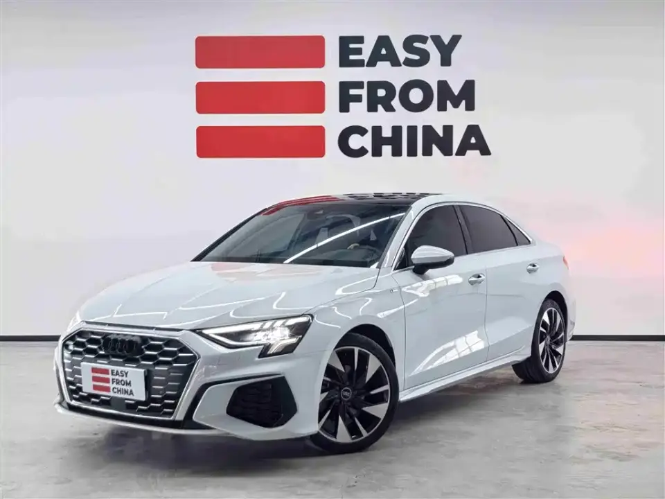 Audi A3 A3L Limousine 35 TFSI Style Sport 2022