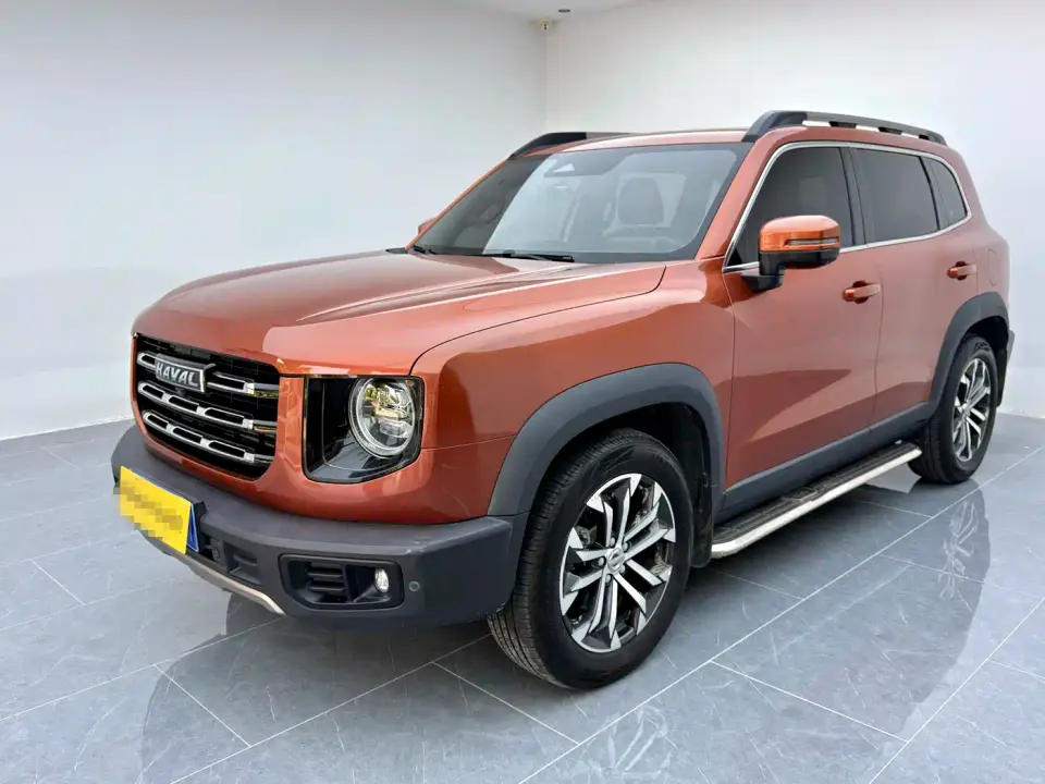 Haval Big Dog 1.5T DCT 2WD Border Collie Edition 2021