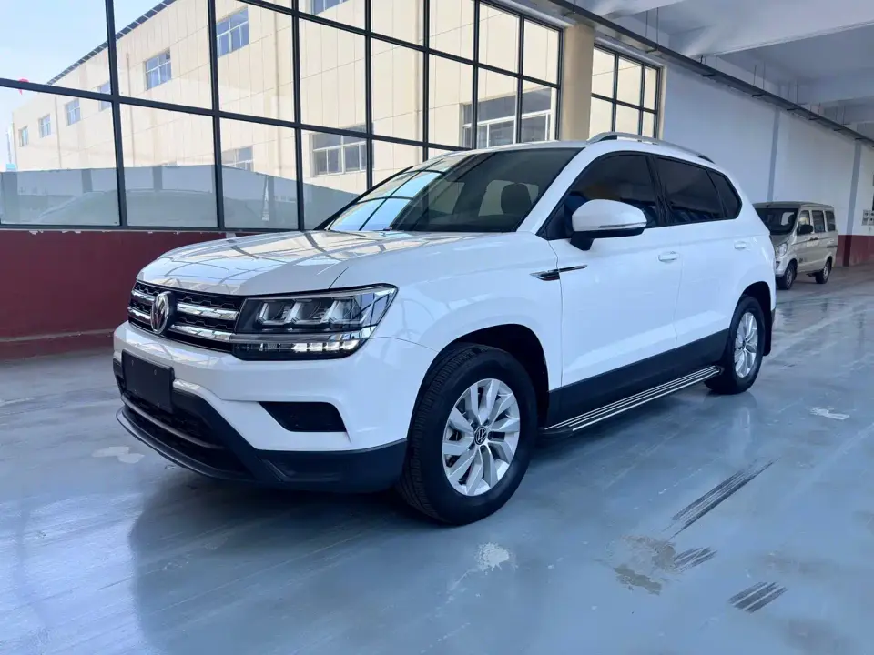 Volkswagen Tharu Model 280TSI 2WD Trend Edition 2022