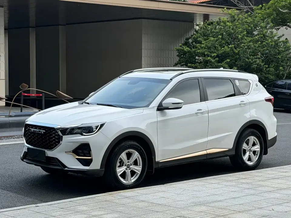Jetour X70 1.5T Manual Beyond Edition 7-seater 2025