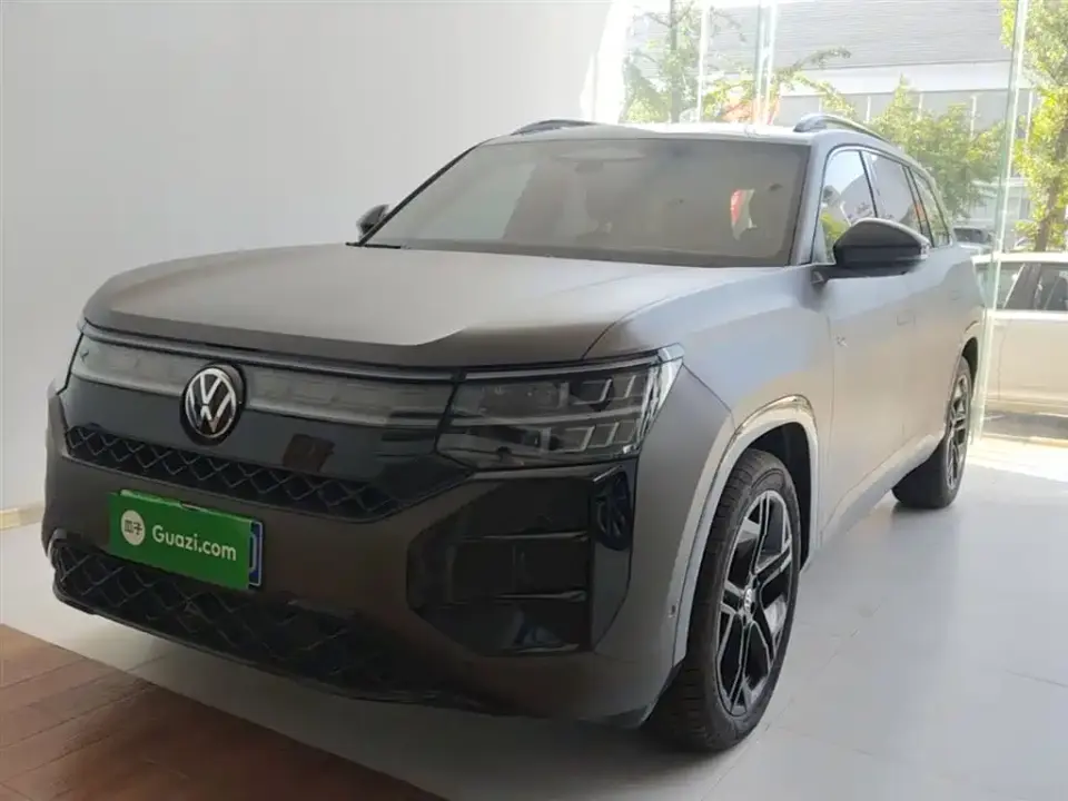 Volkswagen Teramont Teramont Pro 450TSI 4WD Summit Edition 2025