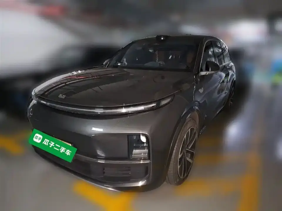 Li Auto Li Xiang L9 Max 2023