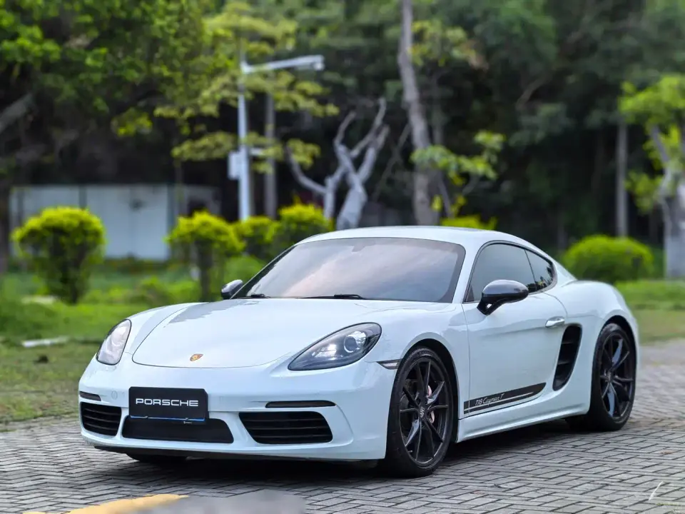 Porsche 718 Cayman T 2.0T 2020