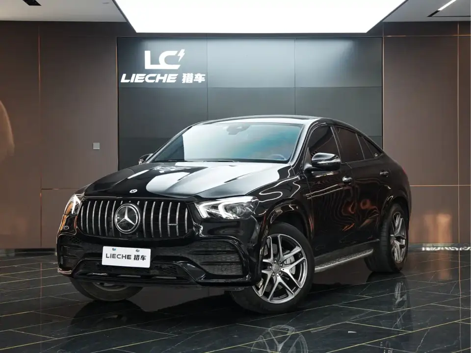 Mercedes-Benz GLE Coupe AMG AMG GLE 53 4MATIC+ Coupe SUV 2024