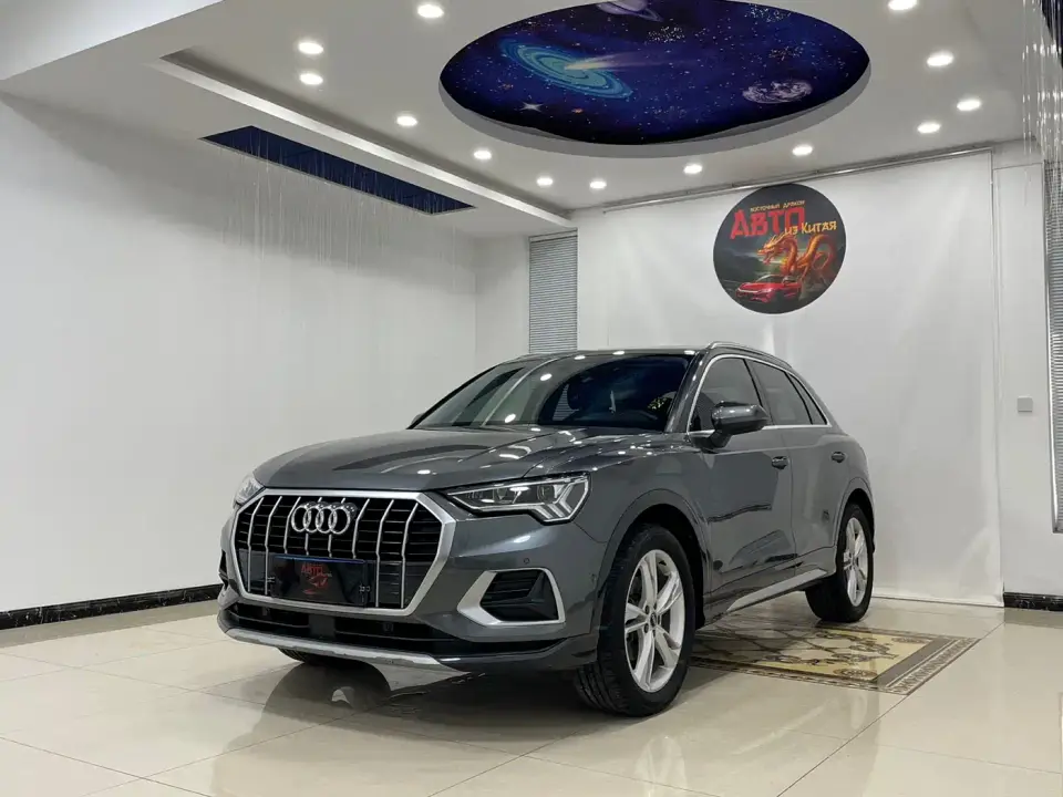 Audi Q3 35 TFSI Fashion Elegance 2022