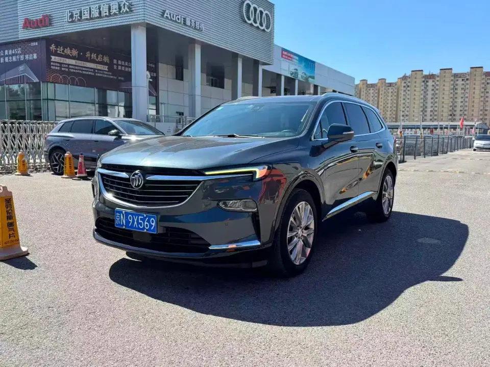 Buick Enclave Model 28T 4WD Premium Flagship 2021